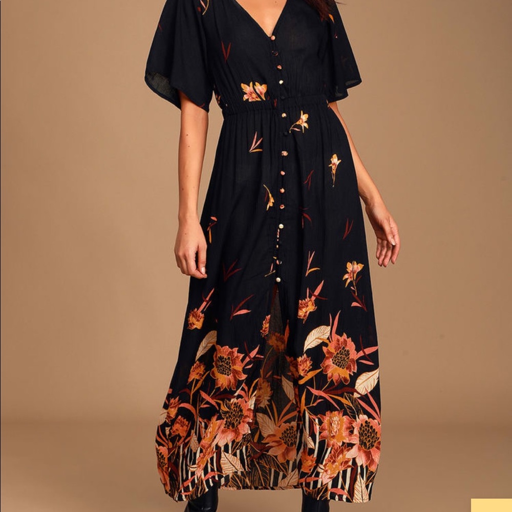 NWOT Billabong Dress